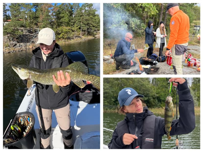 Familjefiske – perfekt familjeaktivitet i Stockholm